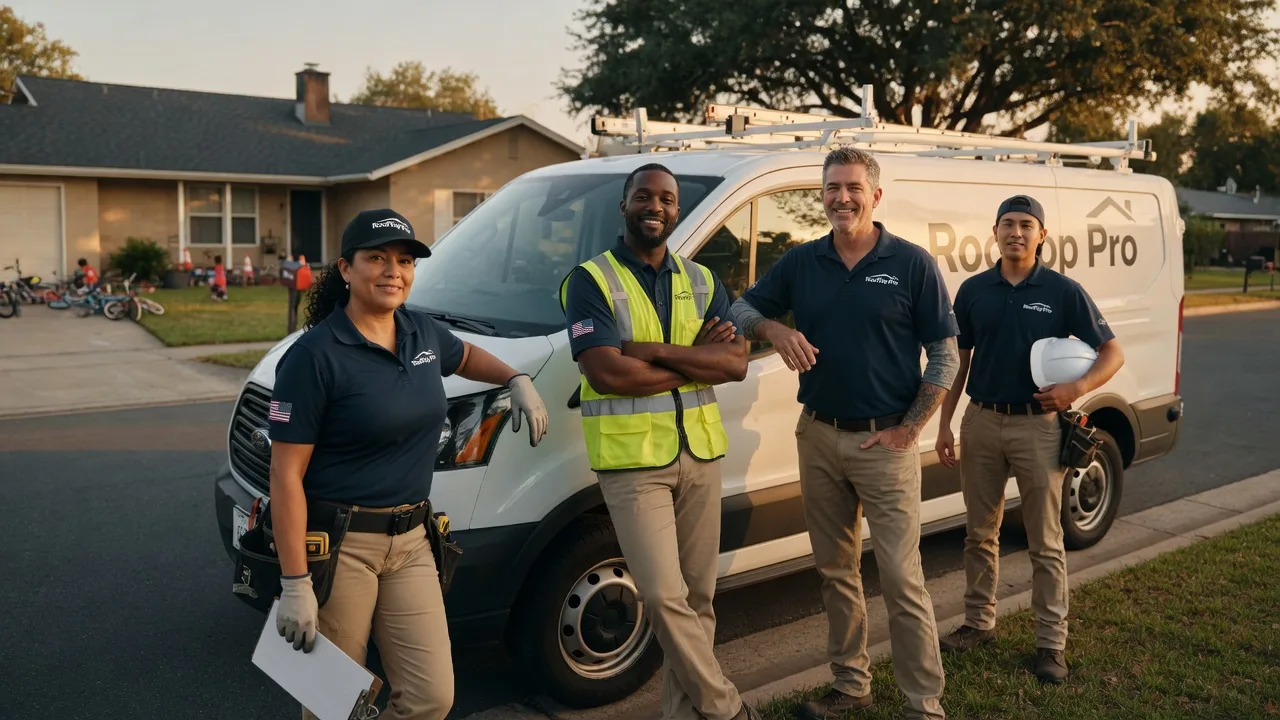 Roof Repair in La Sal, UT near me